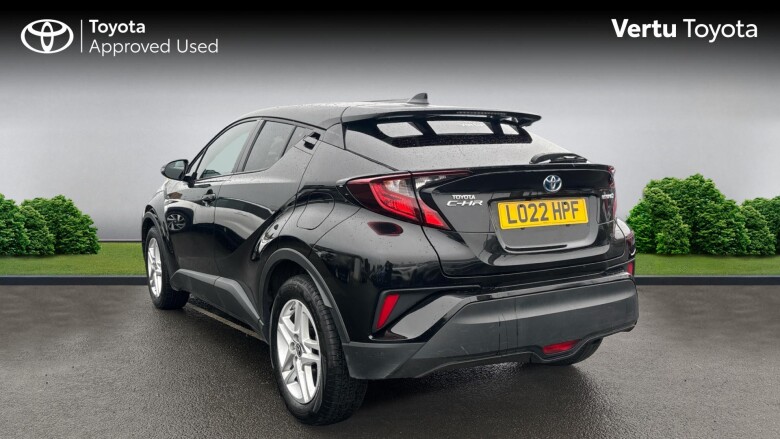 Toyota C-HR 1.8 Hybrid Icon 5dr CVT Hybrid Hatchback